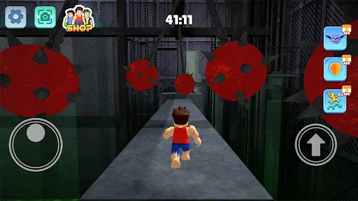 Escape Obby Lab Challenge - screenshot 6