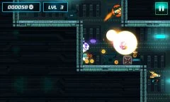Agent Aliens - screenshot 3
