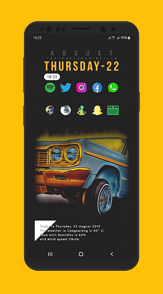 Basicone - screenshot 2