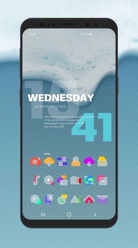 Bluric APK - screenshot 2