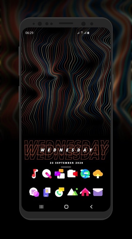 Bluric APK - screenshot 4