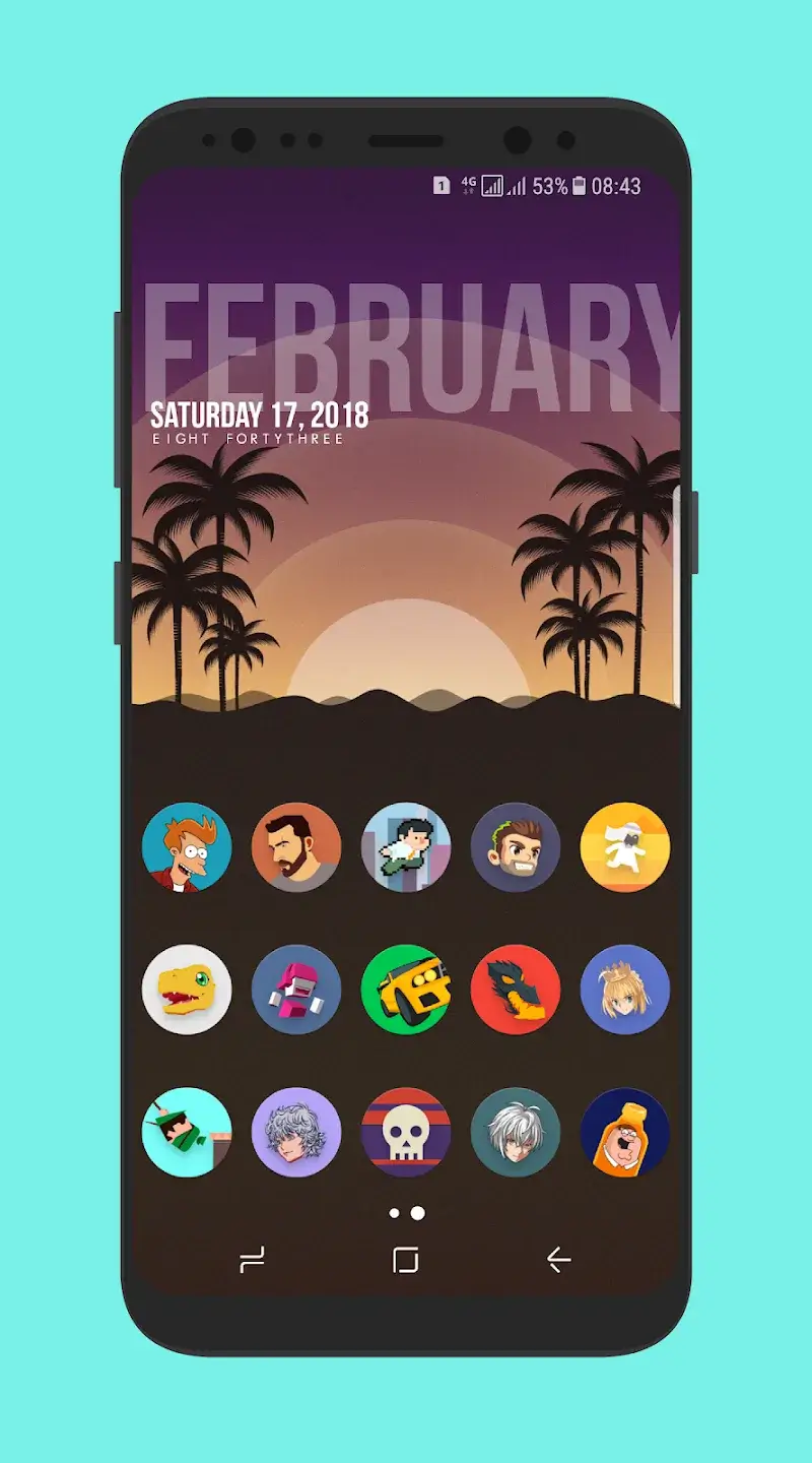 Spheroid Icon - screenshot 1