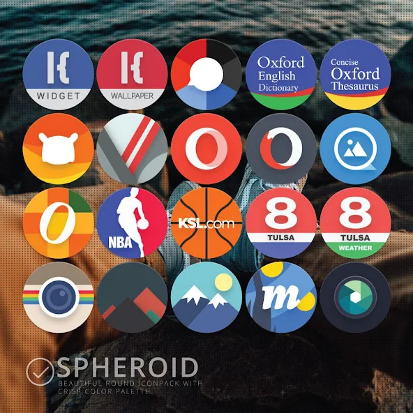 Spheroid Icon - screenshot 14