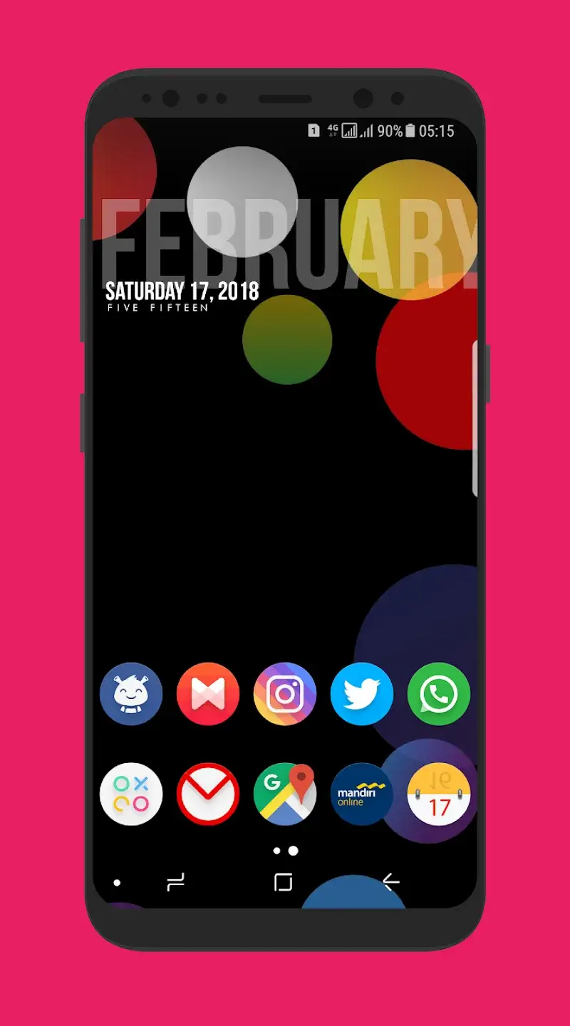 Spheroid Icon - screenshot 3