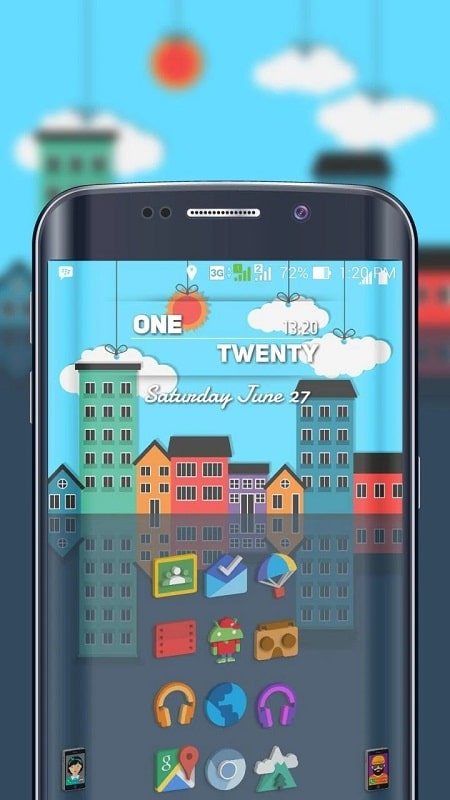 Tigad Pro Icon Pack APK - screenshot 5