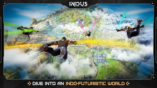 Indus Battle Royale Mobile APK 2.6.2 (Latest) - screenshot 2