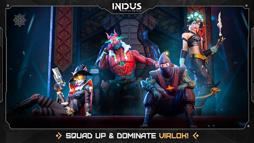 Indus Battle Royale Mobile APK 2.6.2 (Latest) - screenshot 5
