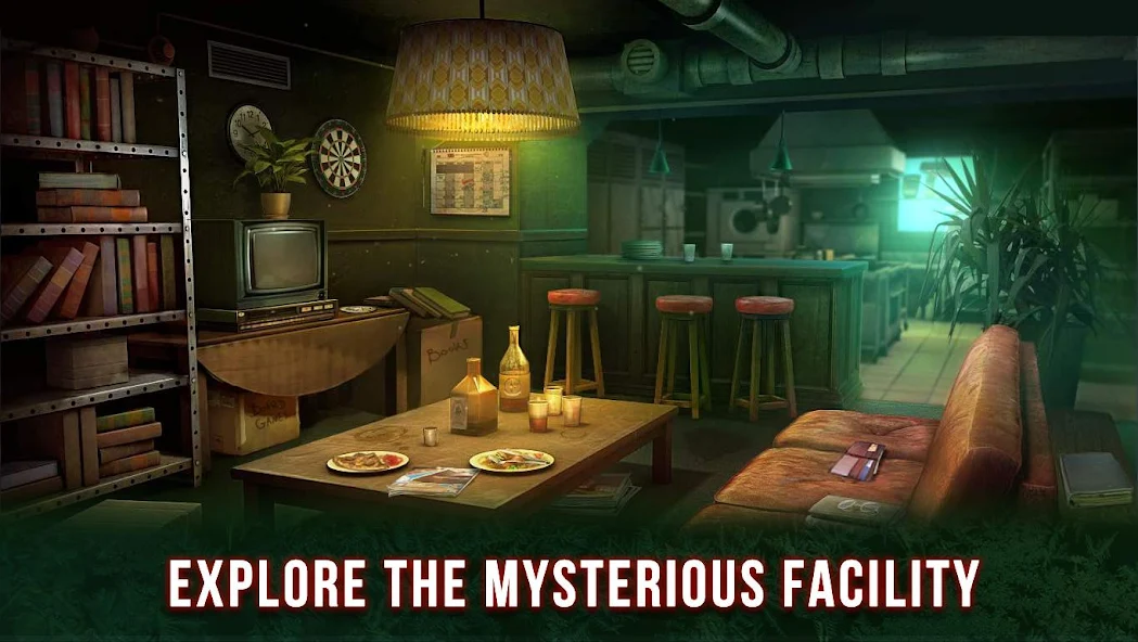 Facility 47 - screenshot 2