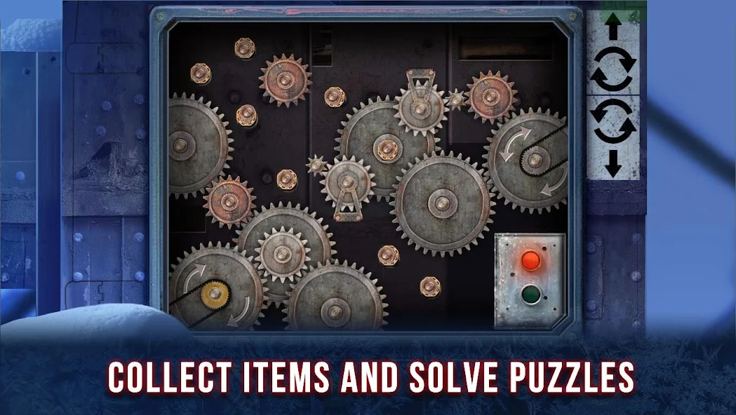 Facility 47 - screenshot 3