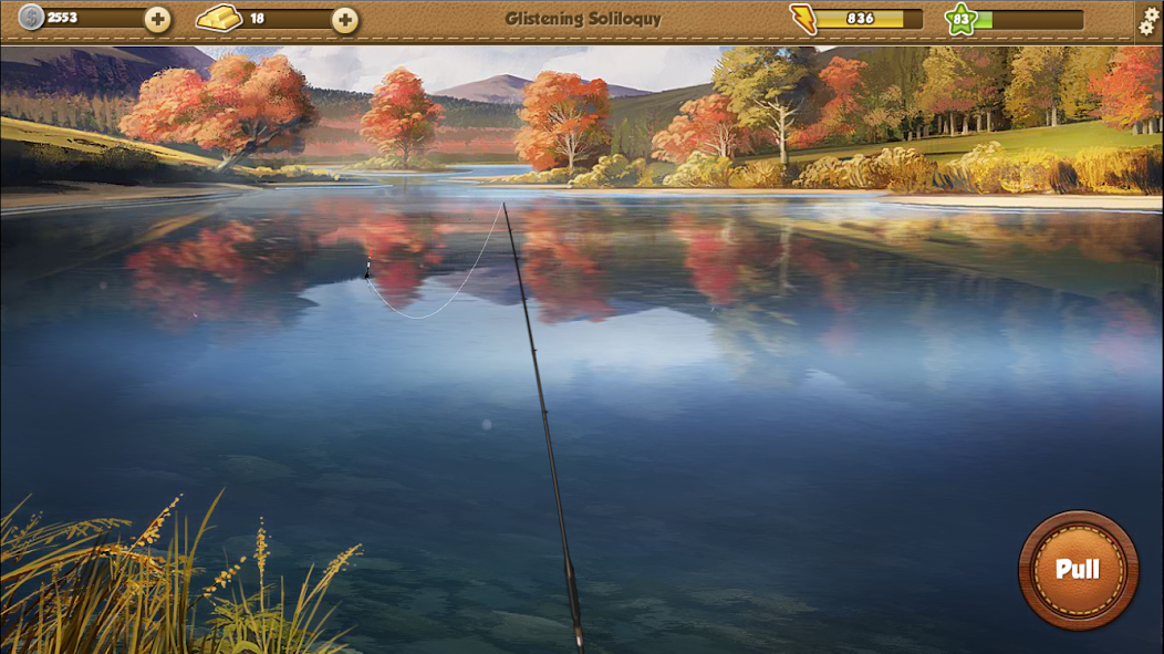Fishing World - screenshot 1