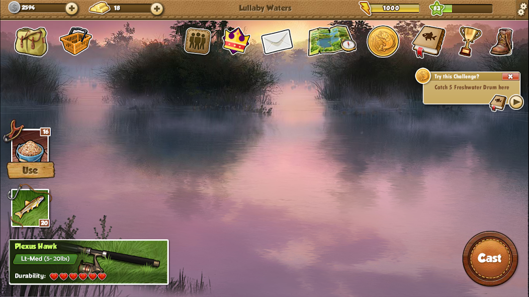 Fishing World - screenshot 13