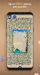 Just Jigsaws - screenshot 3