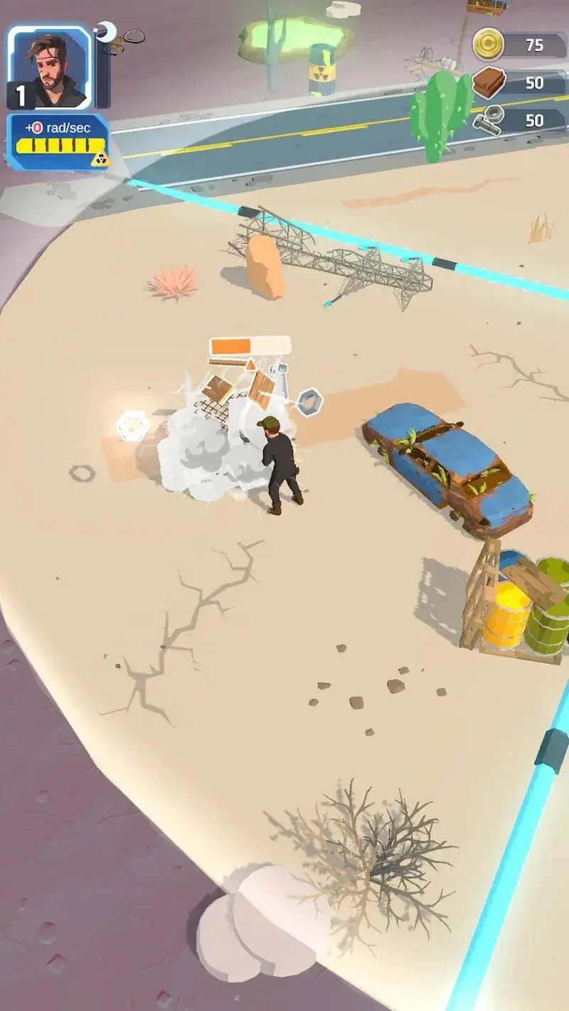 Infected City! - screenshot 1