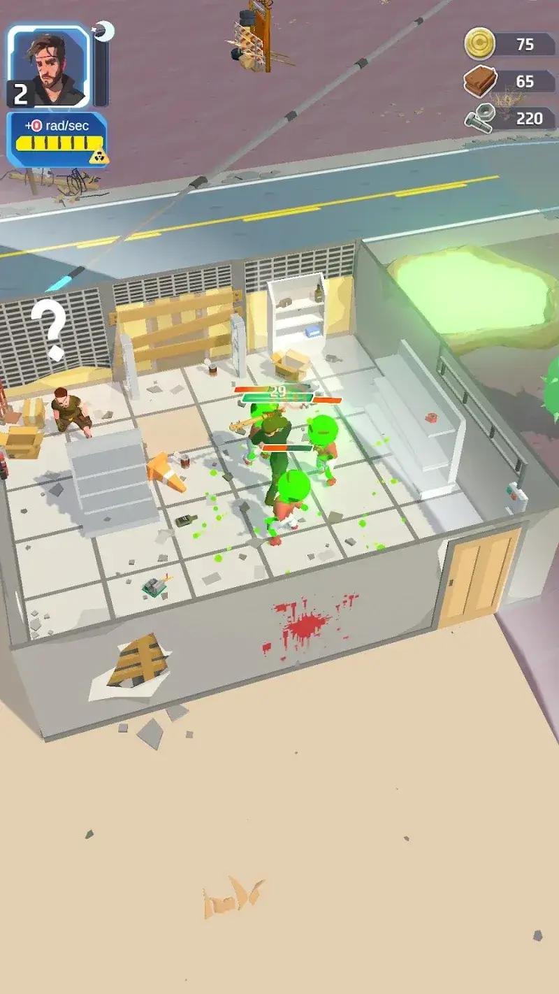 Infected City! - screenshot 2