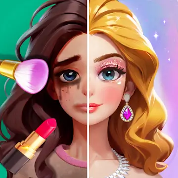 Merge Fashion - app icon