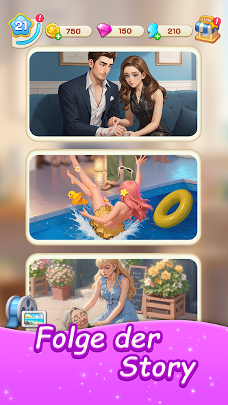 Merge Fashion - screenshot 11