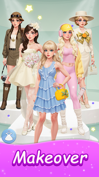 Merge Fashion - screenshot 20