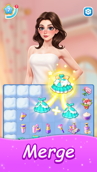 Merge Fashion - screenshot 22