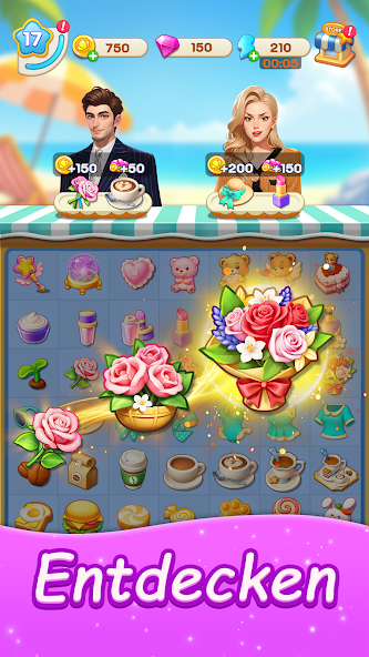 Merge Fashion - screenshot 7