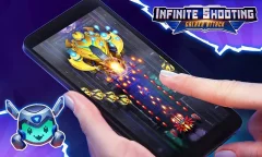 Infinite Shooting: Galaxy War - screenshot 1