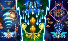 Infinite Shooting: Galaxy War - screenshot 2