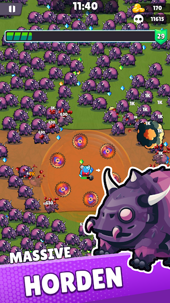 Lone Survivor - screenshot 1