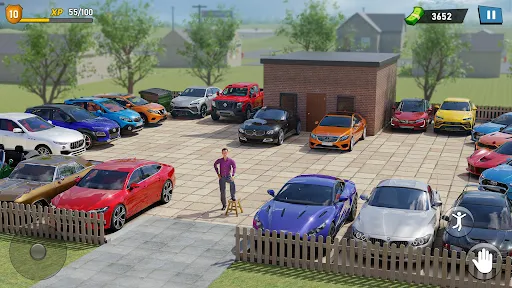 Car Dealership Business Game - screenshot 3