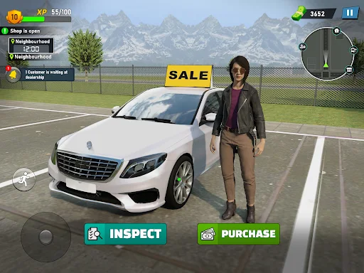 Car Dealership Business Game - screenshot 6