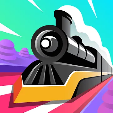 Railways MOD APK icon