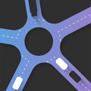 Traffix Traffic Simulator MOD APK icon
