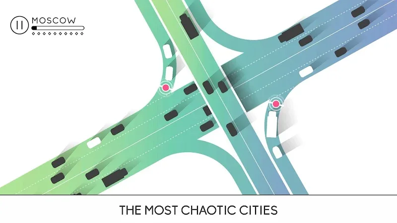 Traffix Traffic Simulator - screenshot 6