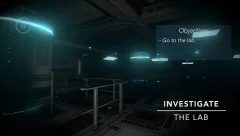 Deep Space: First Contact - screenshot 1