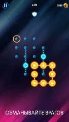 Fireballz: Lava Labyrinth - screenshot 1