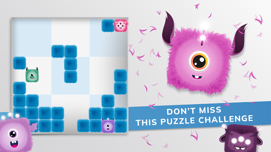 Furzies: Mergedoku - screenshot 29