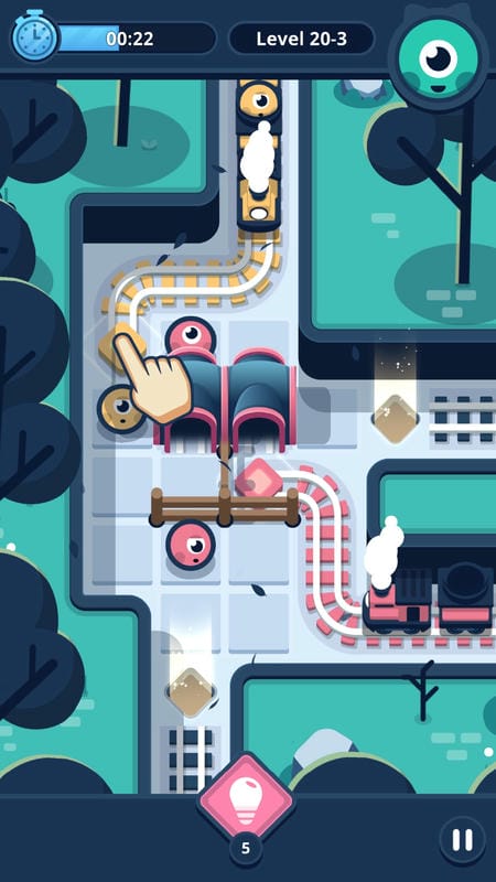 Rail Rescue APK - screenshot 5