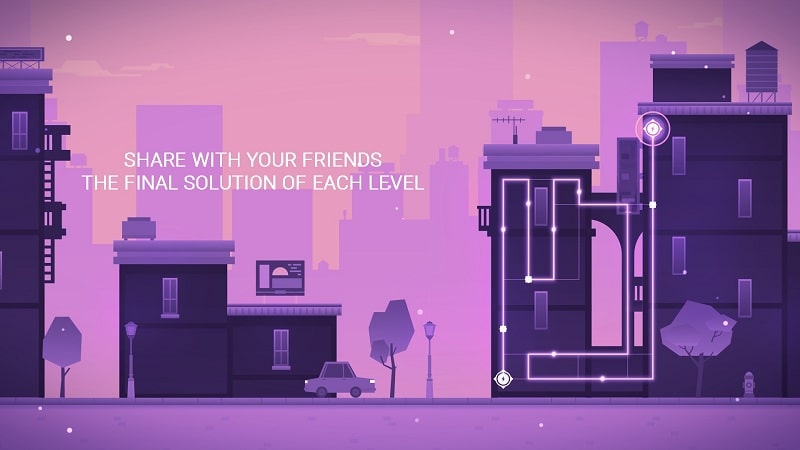 Linea An Innerlight Game APK - screenshot 2