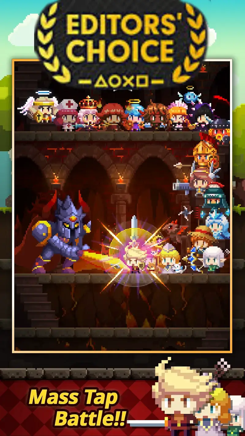 Frenzy Tap - screenshot 3