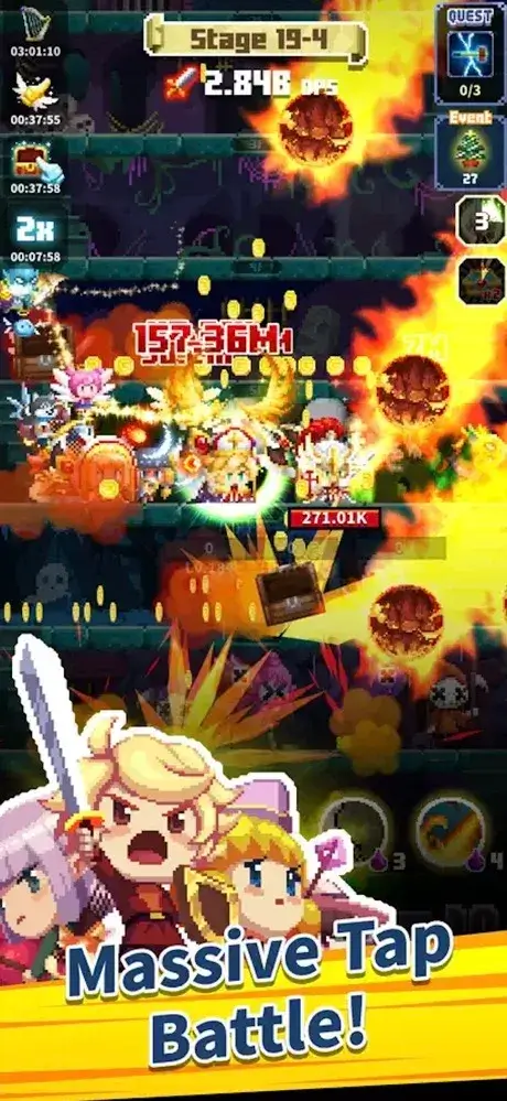 Frenzy Tap - screenshot 6