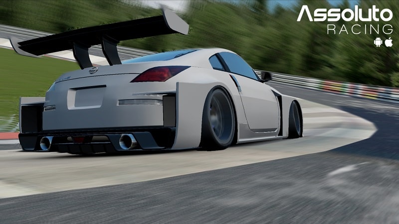 Assoluto Racing APK - app icon