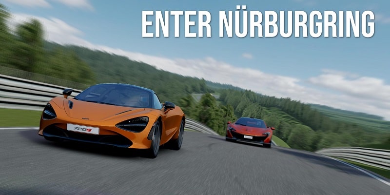 Assoluto Racing APK - screenshot 1