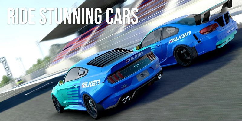 Assoluto Racing APK - screenshot 2