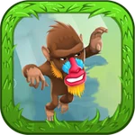 Monkey Mayhem MOD APK icon