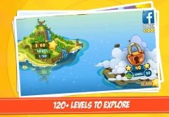 Monkey Mayhem - screenshot 1