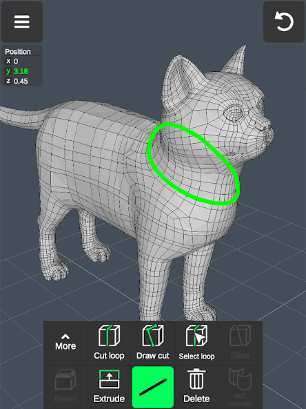 3D Modeling App - screenshot 21