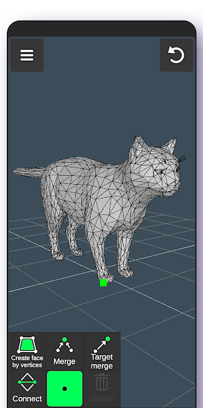 3D Modeling App - screenshot 7