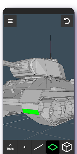 3D Modeling App - screenshot 8