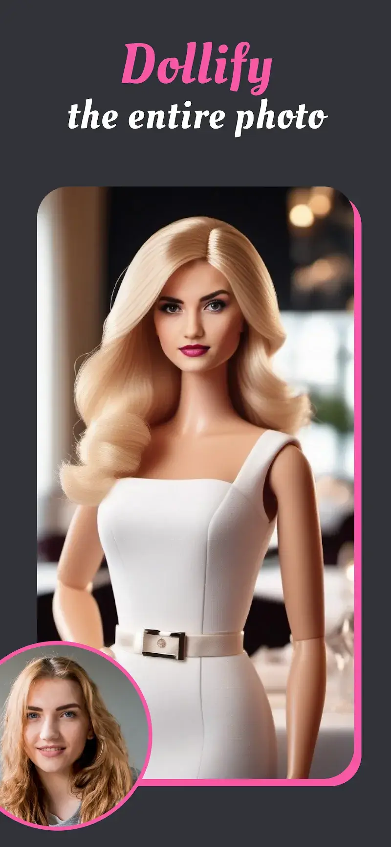 DollMe - screenshot 1