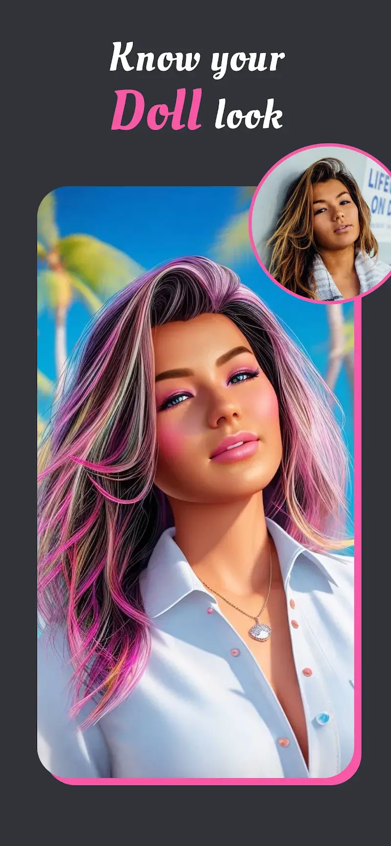 DollMe - screenshot 3