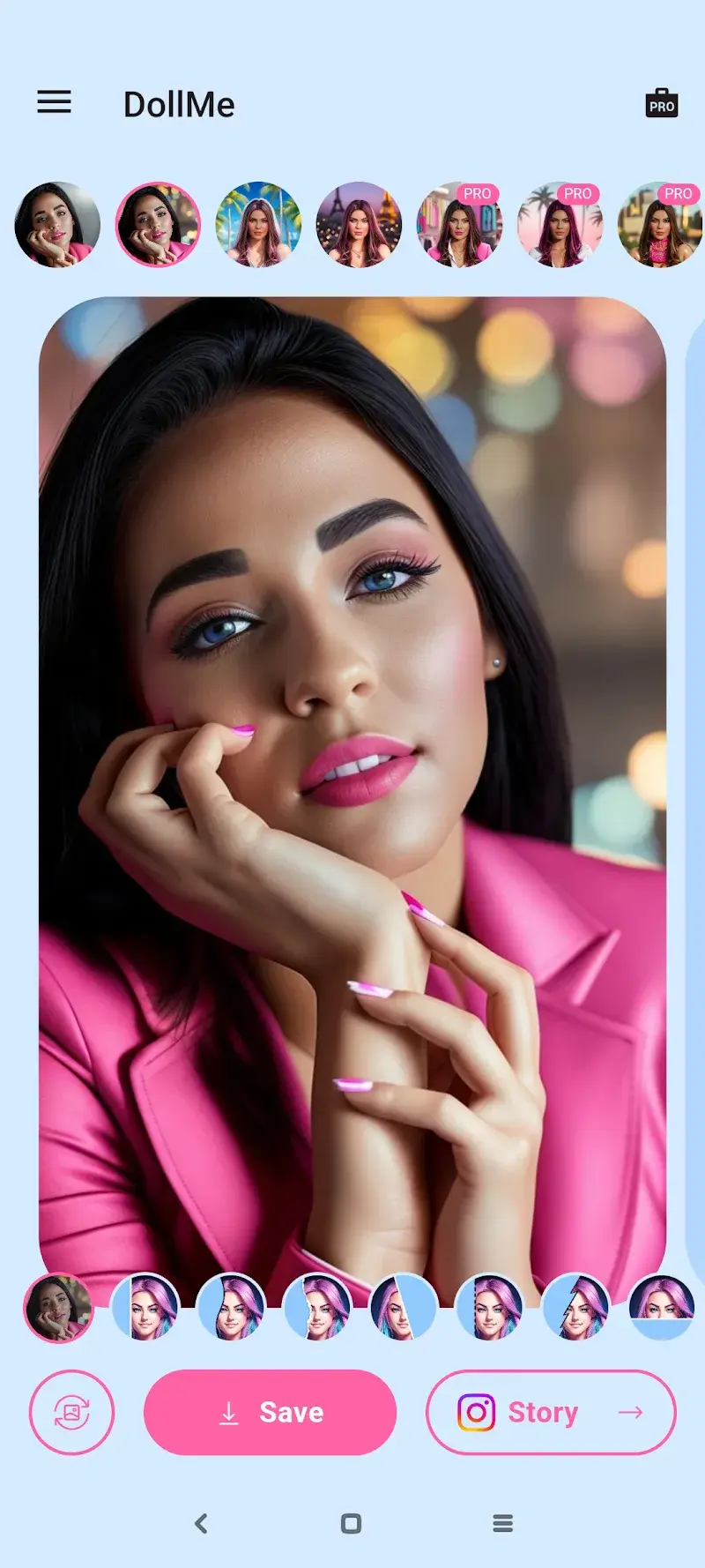 DollMe - screenshot 5