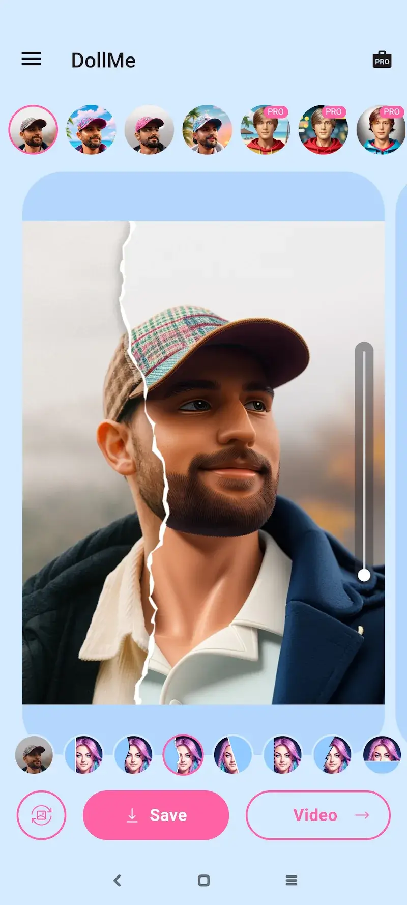 DollMe - screenshot 6